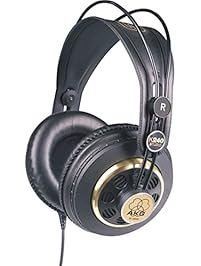 AKG K 240 Semi-Open Studio Headphones