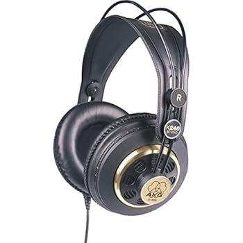 AKG K 240 Semi-Open Studio Headphones