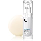 Bano PDRN 500 Ampoule – Firming & Hydrating Serum with PDRN, Peptides, Collagen & Hyaluronic Acid | Korean Skincare for Sensitive Skin | Fragrance-Free | 1.01 fl oz