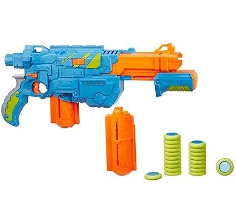 hasbro nerf vortex