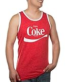 Coca Cola Enjoy Coke Graphic Tank Top
