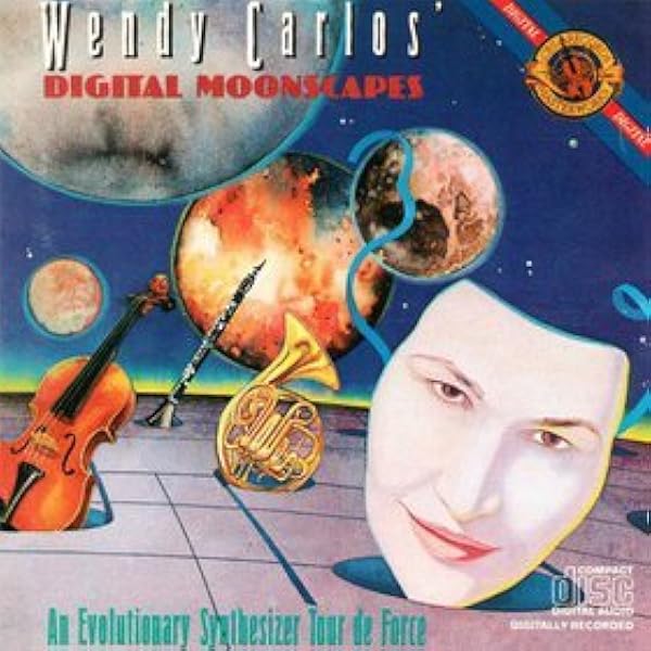 Secrets of Synthesis: Carlos, Wendy: Amazon.ca: Music