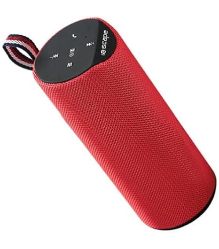wireless speaker❤️ Escape - Portable Wireless Speaker with FM Radio and