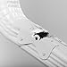 Zip Hinge - 2, 3, & 4 Multi Pack Sets - Rain Gutter Downspout Extension Gutter Guard - Fits 2x3, 3x4, 5 inch, 6 inch - Universal Fit - Made in the USA
