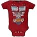 Transformers - Optimus Prime Costume Infant Bodysuit