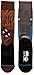 Star Wars Men's Kanata Crew Sock, Grey, L