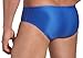 Speedo mens Swimsuit Powerflex Eco Solid Adult athletic swim briefs, New Sapphire, 32 US