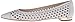Nine West Women's Ashling Leather Ballet Flat