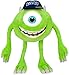 Disney / Pixar Monsters University Mike Michael Wazowski 12 Plush