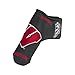 Team Effort Wisconsin Badgers Black Blade Putter Cover