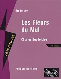 Étude sur Baudelaire, "Les fleurs du mal"