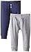 Petit Lem Baby Boys' 2 Pack Pant