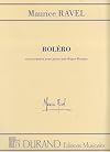 Bolero: Transcription Pour Piano (Piano Transcription)