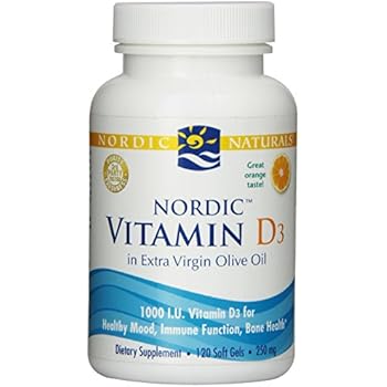 vitamin nordic naturals d3 orange softgel