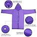Syhood 5 Pieces Children Rain Poncho Portable Reusable Raincoats Rain Jacket for Outdoor Activities, for Kids 6-12 Year Oldthumb 3
