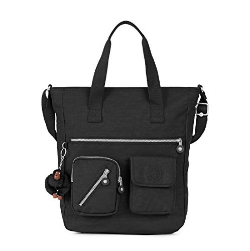 Kipling Luggage Johanna Tote, Black,