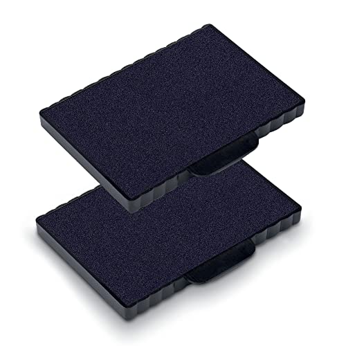 Trodat Vervangend kussen 6/511 voor Professional 5211, 54110 en 54510, 2 stuks, violet