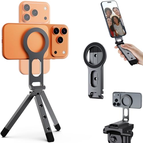 SODI Magnetic Phone Tripod Stand