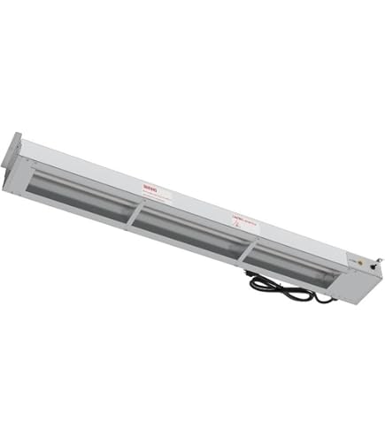 Supreme Metal 1000w 208/240v HF Food Warmer Element SU-P-204