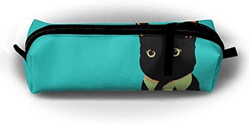 Elied Store Cat2 Zippered Pen Pencil Pouch Office,School,Makeup Bag For Students,outdoor Worker,Professionals And Artists/8.32.22"