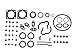 Evergreen FS33012 Full Gasket Set