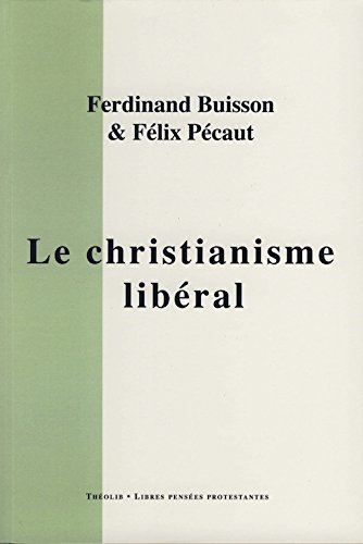Le  christianisme libéral