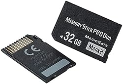 LILIWELL Original 32GB High Speed Memory Stick Pro
