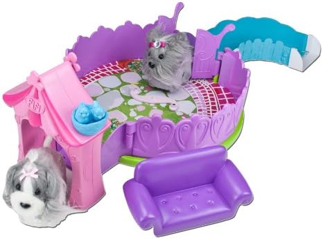 puppy playhouse toy