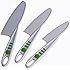 Curious Chef 3-Piece Nylon Knife Set