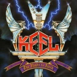 Keel - Keel - The Right To Rock - Vertigo - 824 549-1 - Zortam Music