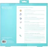 EcoTools Just Glow with It 6pc Whole Body Wellness Kit Blue view 3