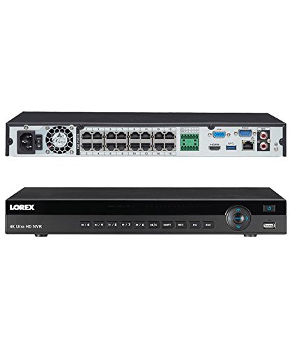 Lorex-32-Channel-4K-4MP-Security-System-NR9326-6TB-HDD-28-Camera-system-with-14-4MP-LNB4421B-Bullet-Cameras-14-4MP-LNE4422B-Dome-Cameras-with-color-night-vision-2KHDIP3228D