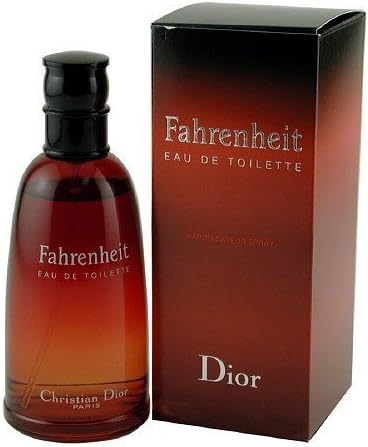 Christian Dior Fahrenheit Eau de Toilette Spray 1.7 fl oz