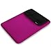 CaseCrown Neoprene Sleeve Case for 15-Inch MacBook Pro with Retina Display and Pocket for The New iPad/iPad 2 - Pink