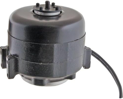 GLASTENDER Condenser Fan Motor 120V, CW rotation from shaft end GT035106