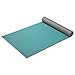 Gaiam Yoga Mat - Easy Roll 6mm Exercise & Fitness Mat Perforated Easy Rollup Edge for All Types of Yoga, Pilates & Floor Exercises (68