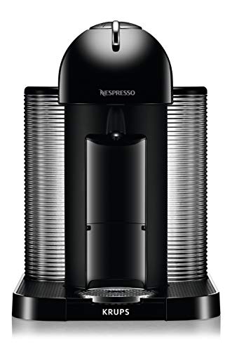 Krups Nespresso Vertuo XN9018 Kapselmaschine, 1,2 L Wassertank für 5 Tassengrößen, schwarz – Bild 6