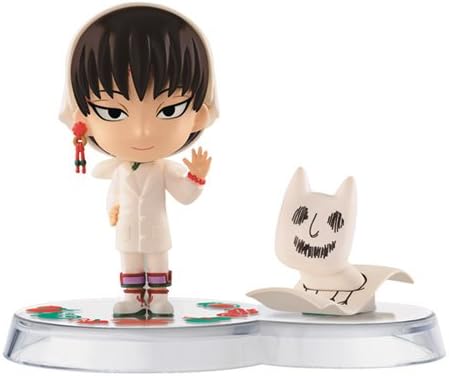 Amazon 一番くじ 鬼灯の冷徹 C賞 白澤 猫好好ちびきゅんキャラ 新品ss フィギュア ドール 通販