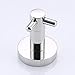 KES SUS304 Stainless Steel Coat Hook Double Towel/Robe Clothes Hook for Bath Kitchen Garage Heavy Duty Wall Mounted, Polished Finish, A2161