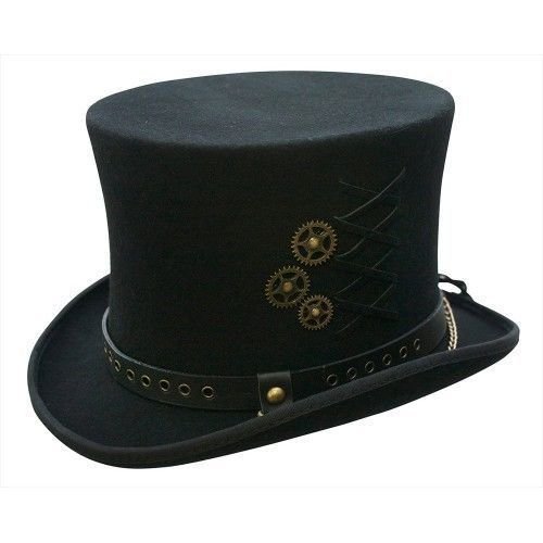 Steampunk hats for men Clearance
