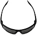 Nike Golf Legend P Sunglasses, Matte Black/Silver Frame, Polarized Grey Lens