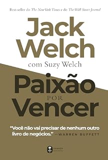 Livro Paixão por vencer