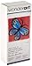 Wonderart Butterfly Latch Hook Kit, 12