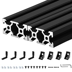 Seekliny 2040 Aluminum Extrusion V Slot Extruded
