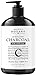 Activated Charcoal Shampoo 16 fl oz - Sulfate Free - Volumizing & Moisturizing, Gentle on Curly & Color Treated Hair, Daily Use for Men & Women - Infused with Keratin - Brooklyn Botany