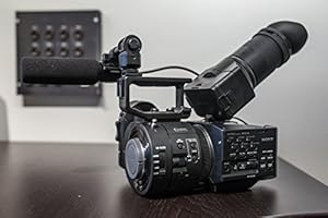 Amazon.com : Sony NEX-FS700RH 4K Senso