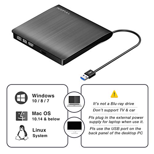 3 ROOFULL+External+Portable+Compatible+Thinkpad