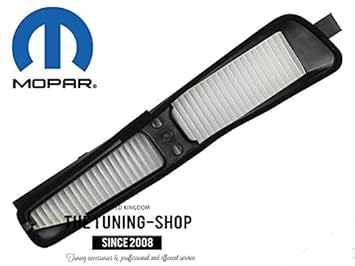Cabin Air Filter 82208300 Mopar Amazon Co Uk Car Motorbike
