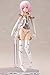 FRAME ARMS GIRL MATERIA WHITE VERSION PLASTI MODEL KITS