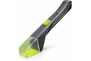 RB&G Humane Bug Catcher, Live Insect Catching Tool for Kids and Adults, Contactless Spider Catcher with Slide Closure, Safe Insect Observation Toy for Home, Garden and Outdoor Use